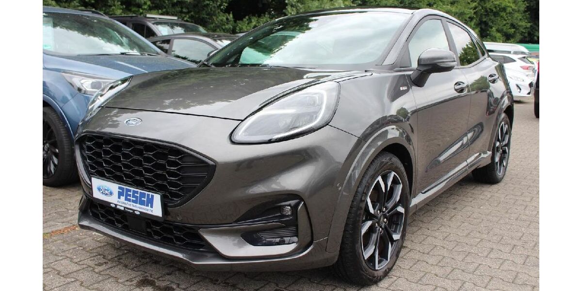 Ford Puma 29.672 km 19.990 &euro; Dormagen 41539