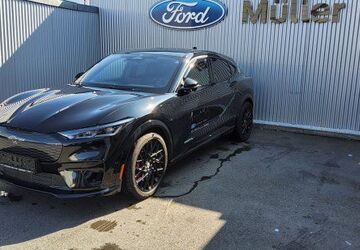 Ford Mustang Mach-E 25.000 km 46.500 &euro; Bergisch Gladbach 51427