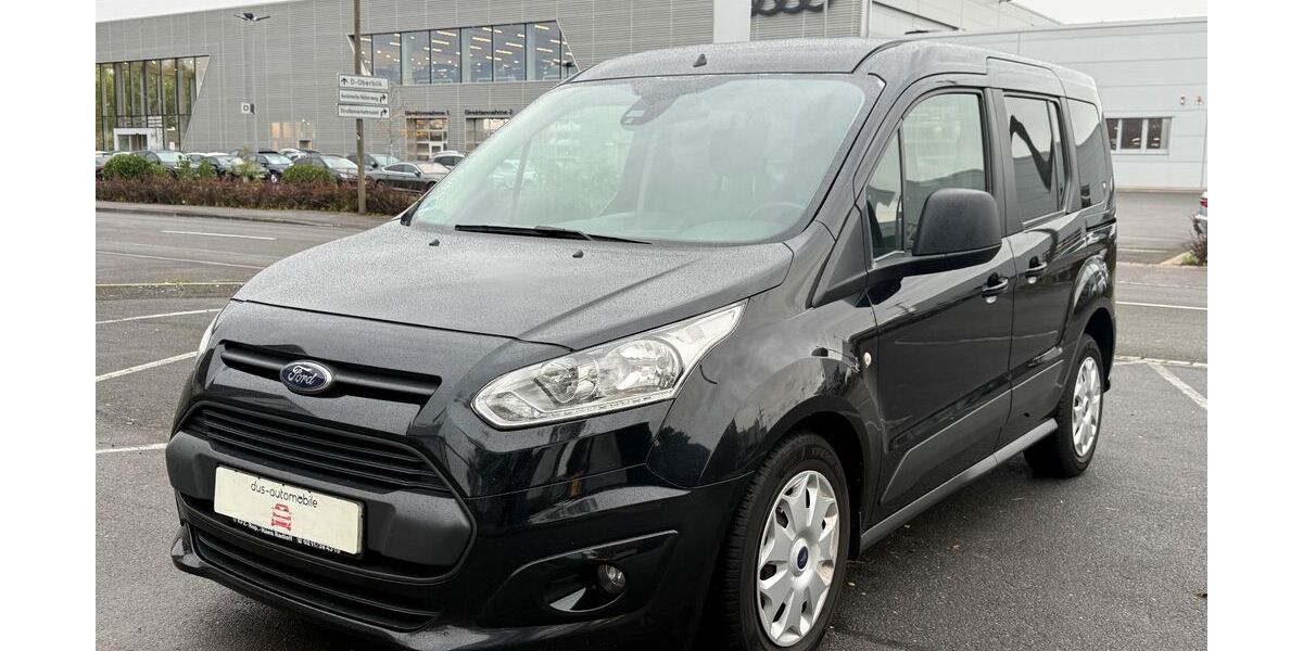 Ford Tourneo 134.281 km 9.900 &euro; Düsseldorf 40233