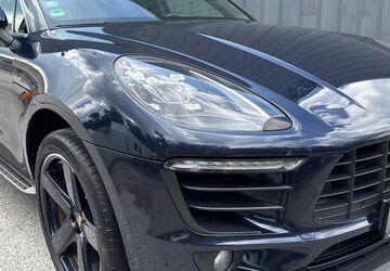 Porsche Macan 125.321 km 32.490 &euro; Bergisch Gladbach 51467