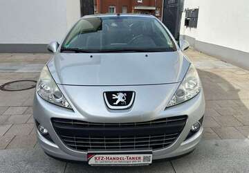 Peugeot 207 62.700 km 5.900 &euro; Troisdorf 53844