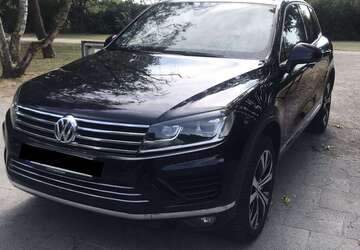 VW Touareg 209.000 km 18.900 &euro; Leverkusen, Stadt 51379