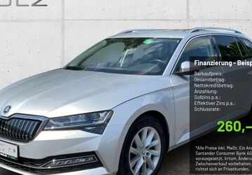 Skoda Superb 44.733 km 24.190 &euro; Pulheim-Brauweiler 50259