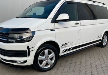 VW T6 Transporter 200.000 km 13.900 &euro; Düsseldorf 40231