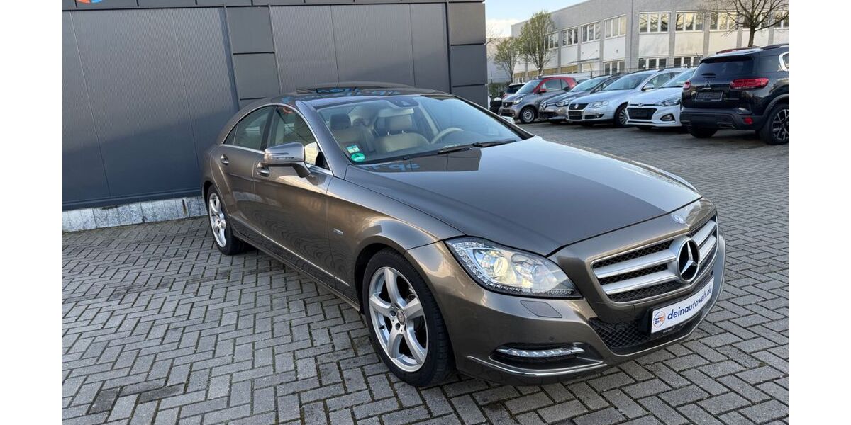 Mercedes-Benz CLS 350 124.000 km 19.900 &euro; Dormagen 41540