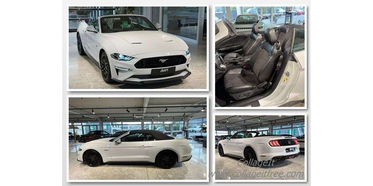 Ford Mustang 89.932 km 35.980 &euro; Remscheid 42897
