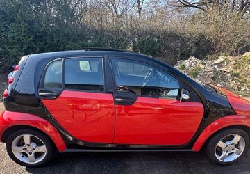 Smart ForFour 188.201 km 990 &euro; Leverkusen 51373