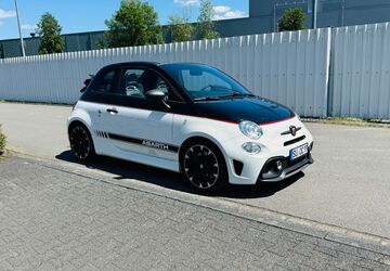 Abarth 595C 33.500 km 21.950 &euro; Lohmar 53797