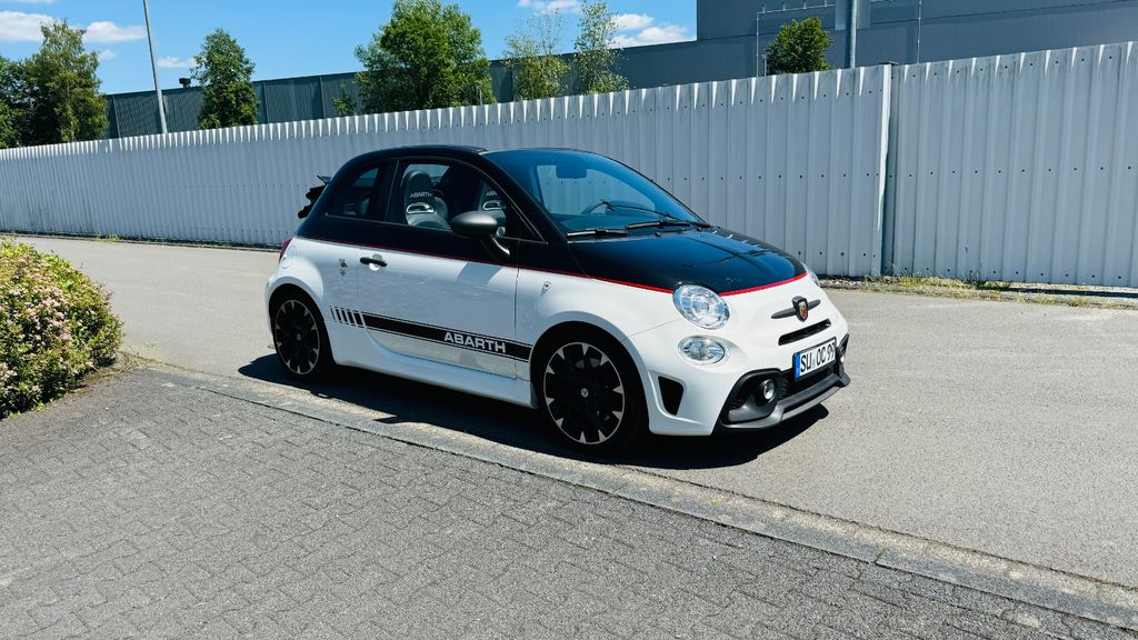 Abarth 595C 33.500 km 21.950 &euro; Lohmar 53797