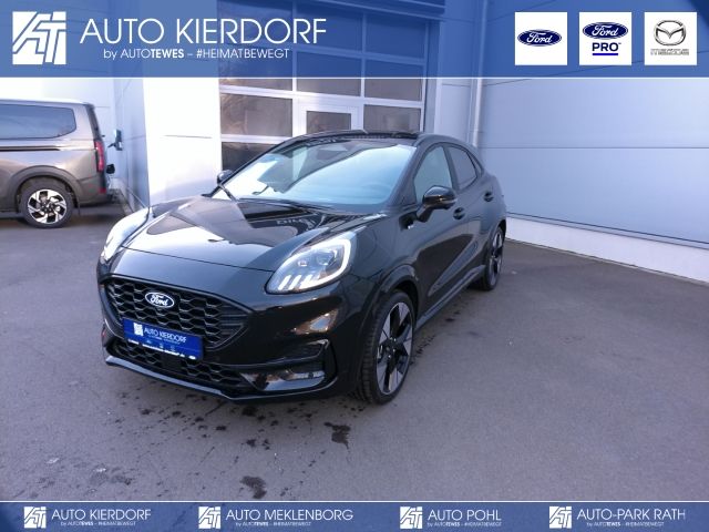 Ford Puma 1.142 km 34.590 &euro; Köln 50825