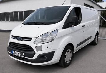 Ford Transit Custom 322.661 km 6.299 &euro; Leverkusen 51381