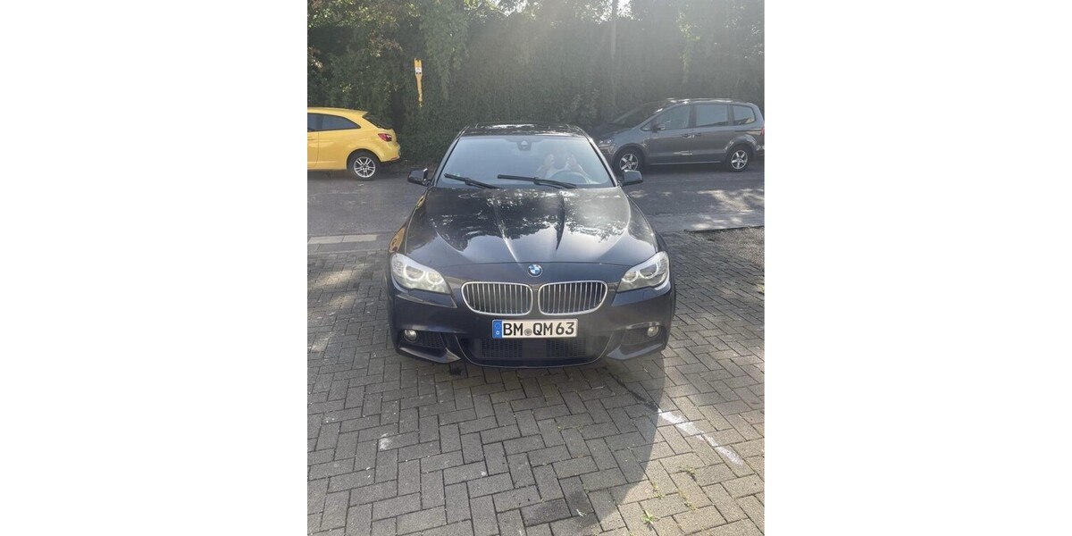 BMW 535 230.000 km 15.500 &euro; Wesseling 50389