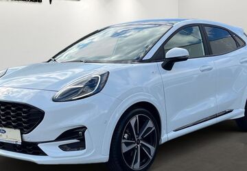 Ford Puma 10.818 km 23.990 &euro; Köln 51107
