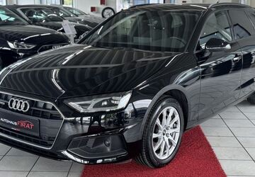 Audi A4 115.120 km 25.849 &euro; Erftstadt / Köln 50374