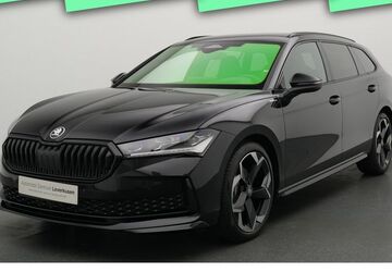 Skoda Superb 1.009 km 45.980 &euro; Leverkusen 51379
