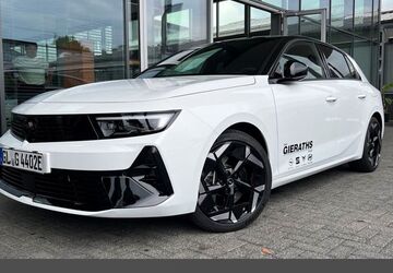 Opel Astra 21.500 km 26.900 &euro; Bergisch Gladbach 51429