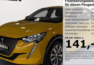 Peugeot 208 25.741 km 16.950 &euro; Düsseldorf 40233