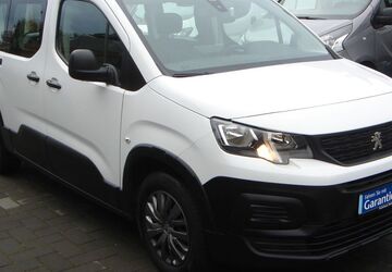Peugeot Rifter 48.200 km 19.980 &euro; Hilden 40721