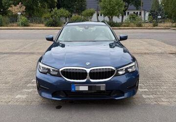 BMW 318 119.000 km 21.500 &euro; Köln 50968