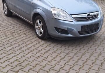 Opel Zafira 228.000 km 2.800 &euro; Grevenbroich 41516