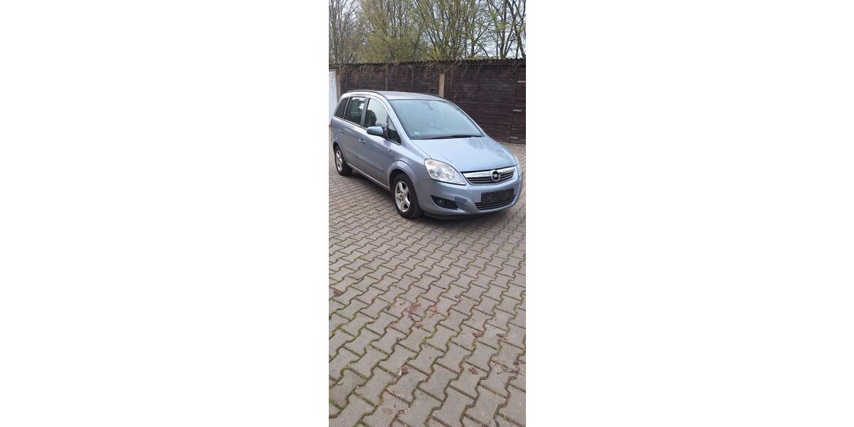 Opel Zafira 228.000 km 2.800 &euro; Grevenbroich 41516