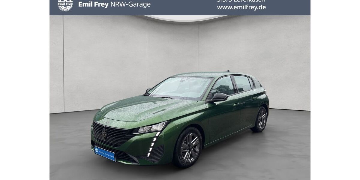 Peugeot 308 20.453 km 15.490 &euro; Leverkusen 51373