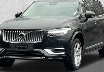 Volvo XC90 25.117 km 54.740 &euro; Bergheim 50126