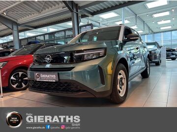 Gebrauchte Opel Frontera