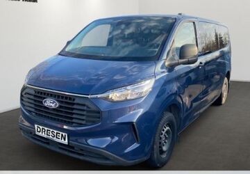 Ford Transit Custom 49.700 km 30.990 &euro; Neuss 41464