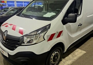 Renault Trafic L2H1 3 Sitze Standh. Regale EU6 GARANTIE 85.000 km 16.500 &euro; Erftstadt 50374