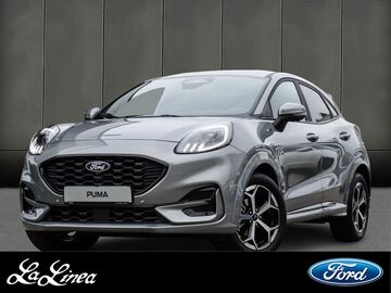 Gebrauchte Ford Puma