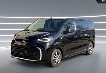 Toyota Proace (Verso) 2.769 km 52.890 &euro; Köln 51149