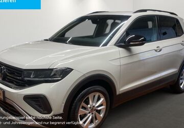VW T-Cross 6.427 km 27.500 &euro; Düsseldorf 40233