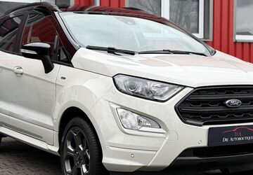 Ford EcoSport 71.562 km 12.950 &euro; Kerpen 50170