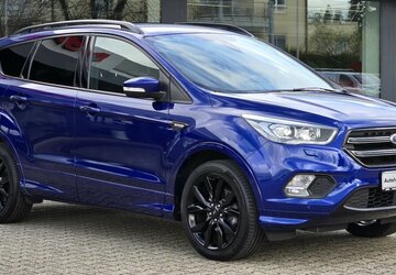 Ford Kuga ST-Line AHK|E-Heckklappe|Sony|Winter 56.213 km 15.450 &euro; Wermelskirchen 42929