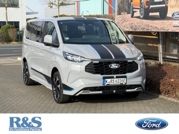 Gebrauchte Ford Tourneo Custom
