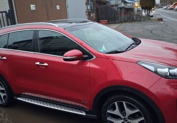 Kia Sportage 134.178 km 15.500 &euro; Leverkusen 51373