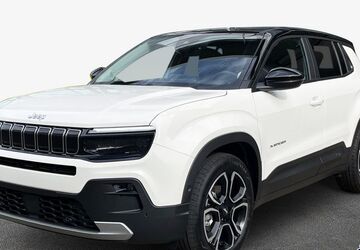 Jeep Avenger 2.600 km 33.490 &euro; Düsseldorf 40233