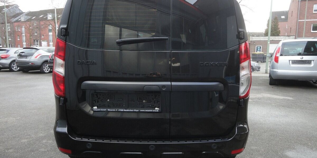 Dacia Dokker Comfort 1,6 Navi Klima SHZ R.Kamera 1.Hd 162.000 km 8.490 &euro; Neuss 41462