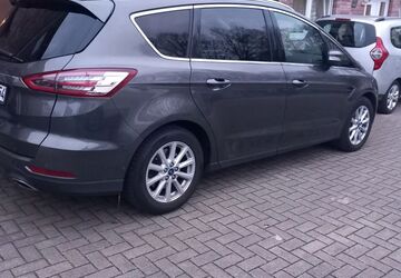 Ford S-Max 192.500 km 11.450 &euro; Köln 50769