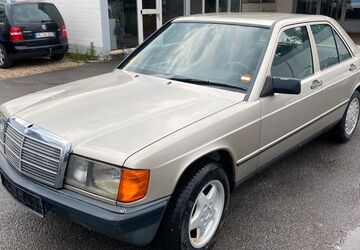 Mercedes-Benz 190 107.000 km 3.200 &euro; Monheim 40789