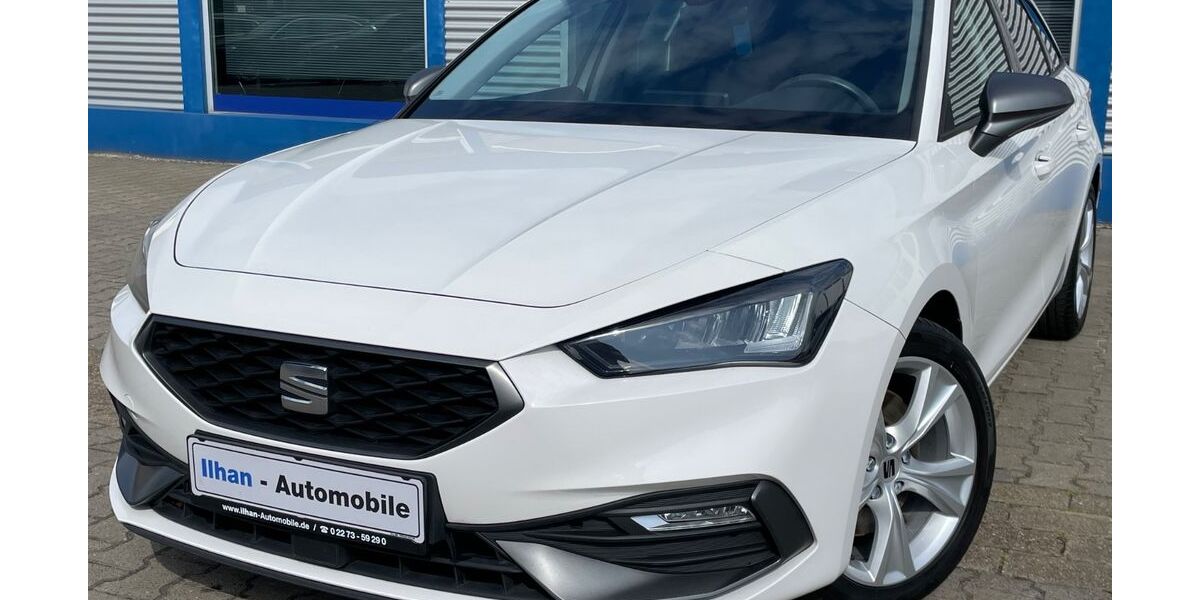 Seat Leon 86.919 km 20.950 &euro; Kerpen-Sindorf 50170