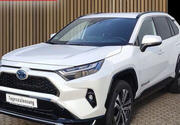 Toyota RAV 4 5.000 km 53.990 &euro; Leverkusen 51381