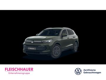 Gebrauchte VW Tiguan