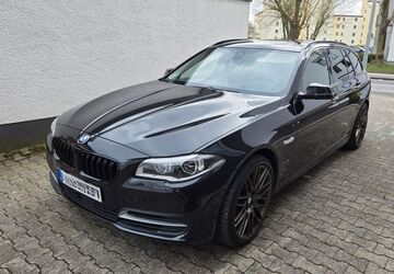 BMW 525 166.000 km 14.750 &euro; Leverkusen 51381