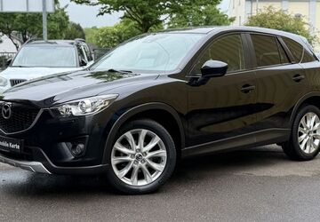 Mazda CX-5 107.009 km 11.990 &euro; Leverkusen 51373