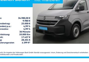 VW T7 Transporter 1.009 km 34.980 &euro; Leverkusen 51379