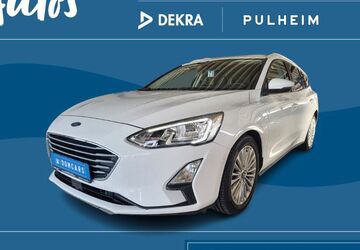 Ford Focus 63.000 km 16.998 &euro; Pulheim 50259