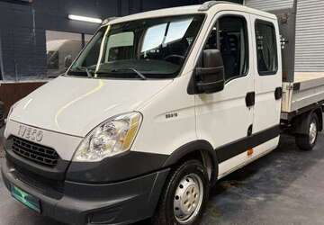 IVECO Massif 118.000 km 15.950 &euro; Hilden 40721