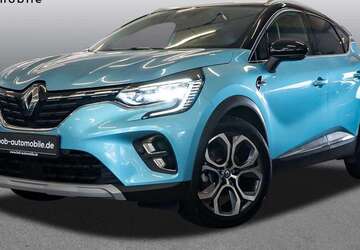 Renault Captur 96.890 km 15.444 &euro; Düsseldorf 40233